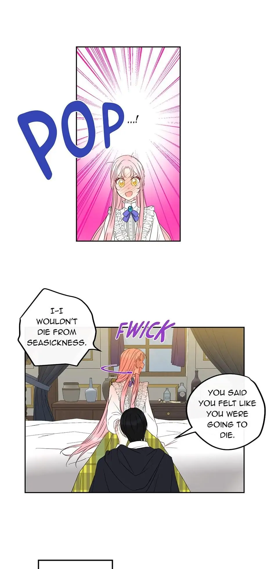 This Is An Obvious Fraudulent Marriage Chapter 28 - page 34